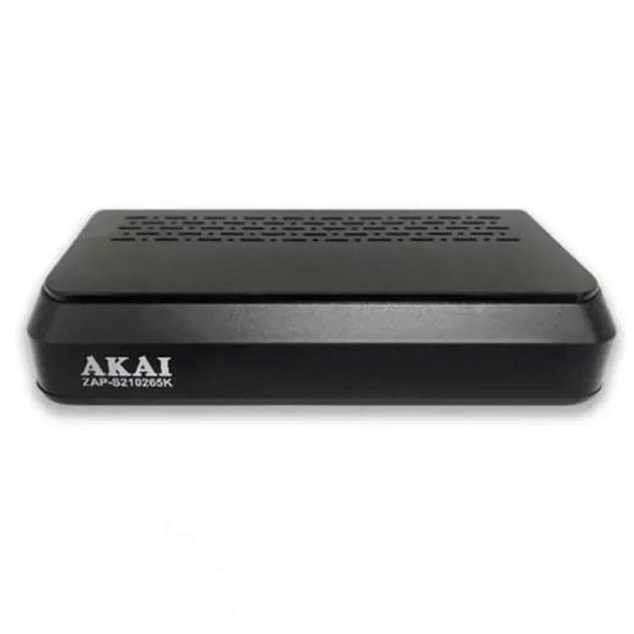 Akai ZAP266KH Receptor TDT HD Digital Terrestre