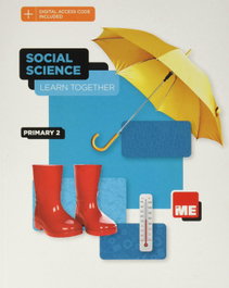 BY ME (MACMILLAN/EDELVIVES) Social Science + Licencia Digital 2ºEP 21 Learn Together, AA.VV - ANT/(21).Social Science 2ºPrim.(+Licencia Digital) Student