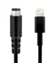 IKMULTIMED Cable Lightning a Mini-Din