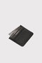 Zoozie Bags Tarjetero de Piel Negro Black v2