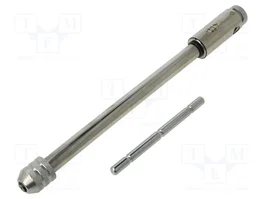 GSR Porta roscador acero M3-M10 250mm