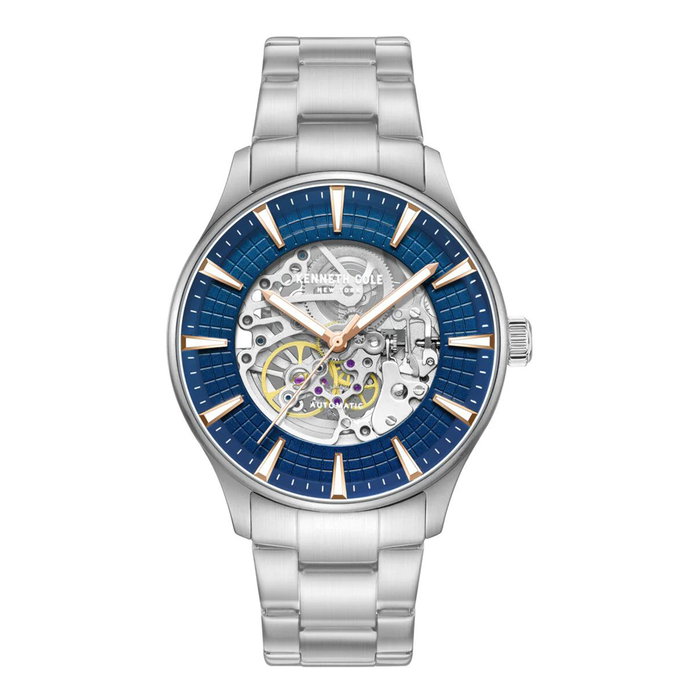 Kenneth Cole KCWGY0057903 con esfera azul Kenneth Cole KCWGY0057903 con esfera azul