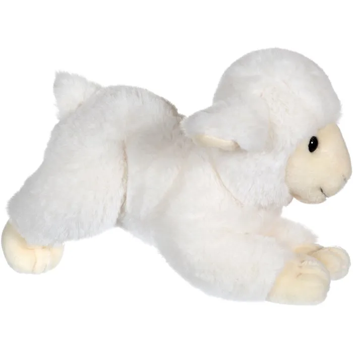 Gipsy Toys Peluche de Cordero Suave, 20 cm, Color Beige, Referencia GIP3268060703515