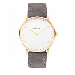Reloj Unisex Paul Hewitt SA-G-SM-W-13S (Ø 36 mm)