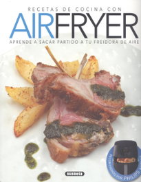 SUSAETA EDICIONES AIRFRYER RECETAS DE COCINA