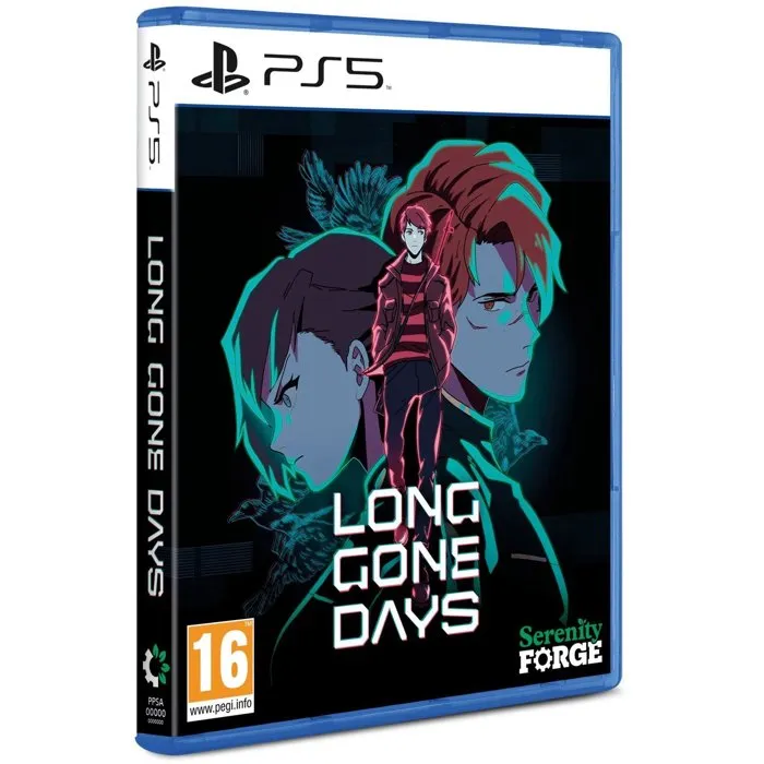 Just For Games Long Gone Days para PS5 Just For Games Long Gone Days para PS5