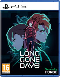 SF-SERENITY FORGE Long Gone Days para PS5