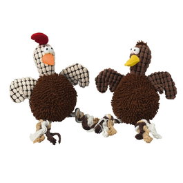 Nayeco Peluches Pico y Pata 30cm 2 Unidades