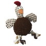 Nayeco Peluches Pico y Pata de 30 cm (Pack de 2)