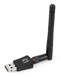 Level One WUA-0617 Adaptador de red WLAN USB 300 Mbit/s 2,4 GHz