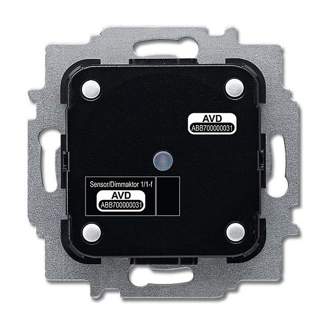 BUSCH-JAEGER BJ 6212/1.1 Sensor/Dimmaktor 1/1-fach Busch-free@home BUSCH-JAEGER BJ 6212/1.1 Sensor/Dimmaktor 1/1-fach Busch-free@home