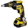 DeWALT DCF620P2K-QW Destornillador eléctrico sin escobillas 18V con 2 baterías de 5Ah