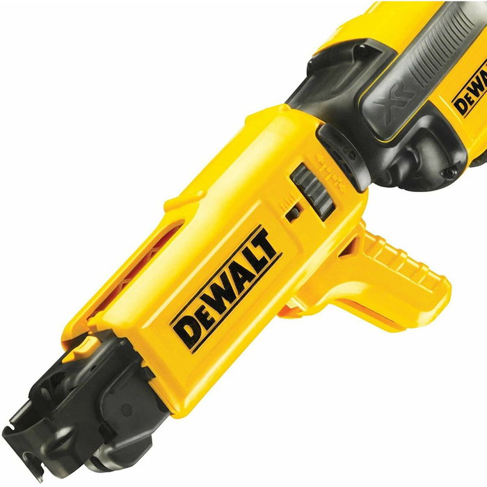 DeWalt DCF620P2K-QW Destornillador automático para paneles de yeso con 2 baterías 5.0Ah