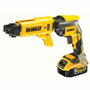 DeWalt DCF620P2K-QW Destornillador automático para paneles de yeso con 2 baterías 5.0Ah