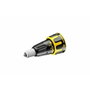 DeWalt DCF620P2K-QW Destornillador automático para paneles de yeso con 2 baterías 5.0Ah