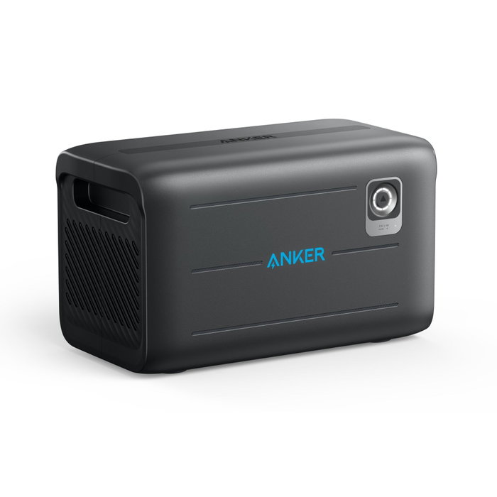 Anker SOLIX BP2600 Batería de Expansión 2560Wh para SOLIX F2000/F2600 Anker SOLIX BP2600 Batería de Expansión 2560Wh para SOLIX F2000/F2600