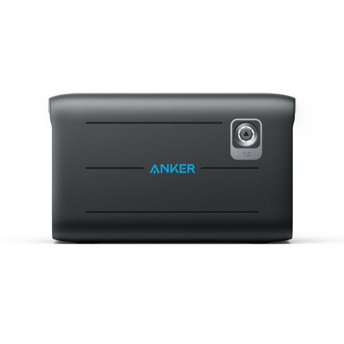 Anker SOLIX BP2600 Batería de Expansión 2560Wh para SOLIX F2000/F2600 Anker SOLIX BP2600 Batería de Expansión 2560Wh para SOLIX F2000/F2600