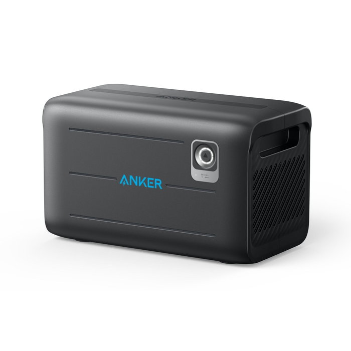 Anker SOLIX BP2600 Batería de Expansión 2560Wh para SOLIX F2000/F2600 Anker SOLIX BP2600 Batería de Expansión 2560Wh para SOLIX F2000/F2600