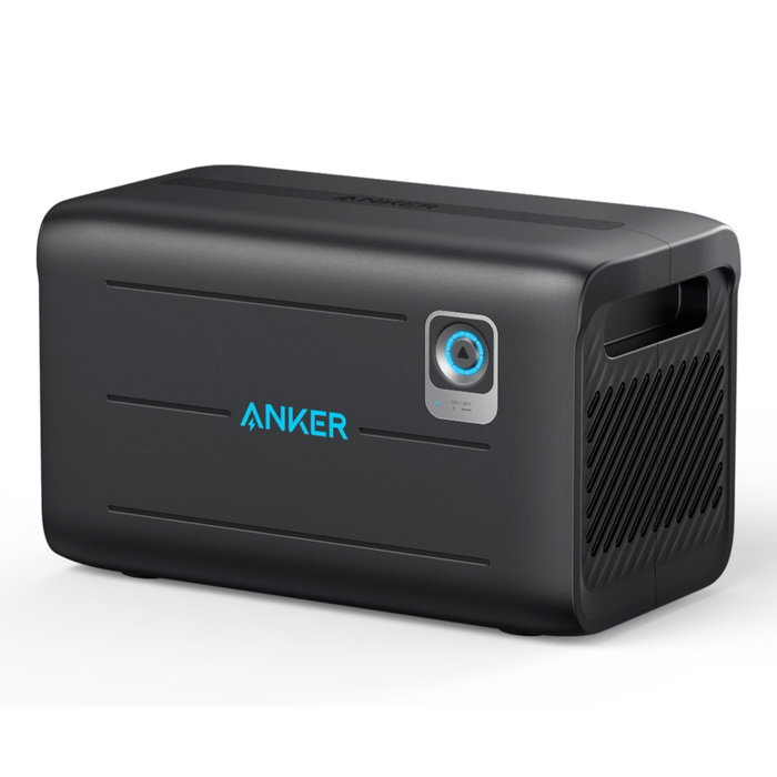 Anker SOLIX BP2600 Batería de Expansión 2560Wh para SOLIX F2000/F2600 Anker SOLIX BP2600 Batería de Expansión 2560Wh para SOLIX F2000/F2600