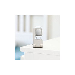 Ultron wStand 2 Soporte Cargador para Apple Watch, Aluminio, Beige