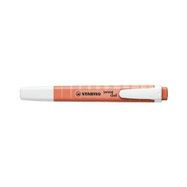 Stabilo Swing Cool Marcador fluorescente coral meloso