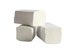 Q-connect Toalla de Papel Secamanos de 2 Capas, 21x22cm