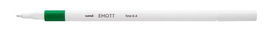 Rotulador Fibra Uni-Ball Emott Fineliner Pem-Sy.77 (0,4) Verde Pino (Set de 10)
