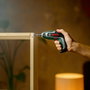 Bosch IXO 7 Atornillador inalámbrico con set de 32 puntas