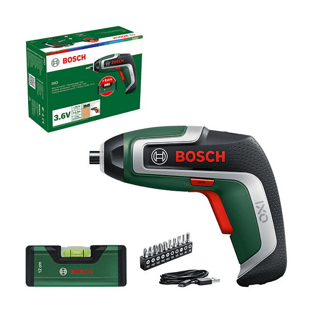 Bosch IXO 7 con juego de 32 bits