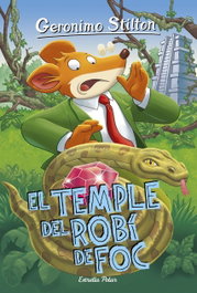 El temple del Robí de Foc, Geronimo Stilton - Estrella Polar