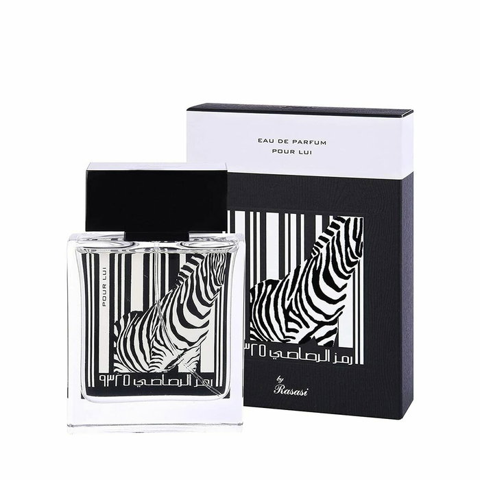 Rasasi Rumz Al Rasasi 9325 Pour Lui Eau de Parfum 50 ml Rasasi Rumz Al Rasasi 9325 Pour Lui Eau de Parfum 50 ml