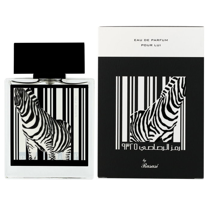 Rasasi Rumz Al Rasasi 9325 Pour Lui Eau de Parfum 50 ml Rasasi Rumz Al Rasasi 9325 Pour Lui Eau de Parfum 50 ml