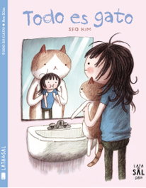 TODO ES GATO, Seo Kim - LATA DE SAL
