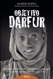 Objetivo Darfur, Mukesh Kapila - RIALP
