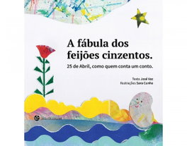 A fábula dos feijões cinzentos, Jose Vaz - TRINTA POR UMA LINHA
