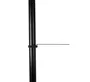 B-TECH AV MOUNTS Estantería para cámara de videoconferencia BT7863, Negro