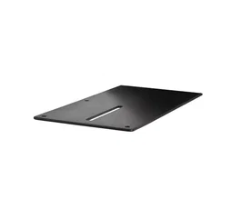 B-Tech Estante para Cámara de Videoconferencia 100 x 100 mm Negro