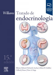 ELSEVIER EDITORIAL Williams Tratado de endocrinología