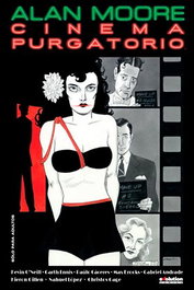 Panini España S.A. Cinema Purgatorio 04, Garth Ennis, Cómic Americano
