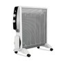 FM Radiador de Mica MS-20 2000 W Diseño Slim