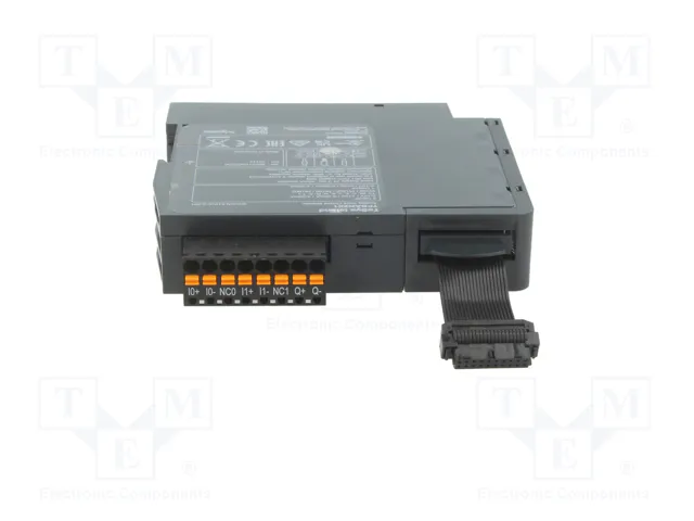 SCHNEIDER ELECTRIC TeSys Island TPRAN2X1 Entrada/Salida Analógica