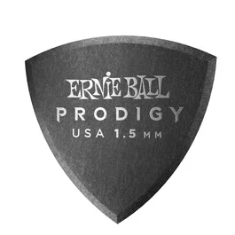 Ernieball Bolsas De Púas Prodigy Reuleax 1,5 Mm Delrin 6 Unidades