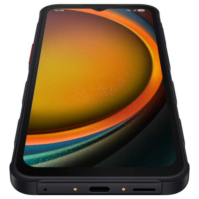 Samsung Galaxy Xcover7 Pro 5G 128 GB Enterprise 6.6" 120Hz 50MP Android 15 Negro