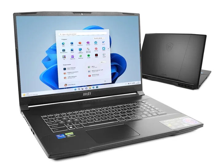 MSI Katana 17 B13VEK-1261XPL Intel Core i7-13620H 32GB 1TB RTX 4050 MSI Katana 17 B13VEK-1261XPL Intel Core i7-13620H 32GB 1TB RTX 4050