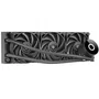 Mars Gaming ML-PRO360 Sistema Refrigeración Líquida AIO Profesional Negro, 600W TDP, Radiador 360mm, 3 Ventiladores FDB 120mm