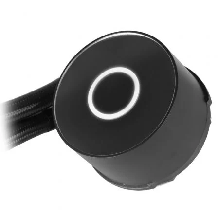Mars Gaming ML-PRO360 Sistema Refrigeración Líquida AIO Profesional Negro, 600W TDP, Radiador 360mm, 3 Ventiladores FDB 120mm Mars Gaming ML-PRO360 Sistema Refrigeración Líquida AIO Profesional Negro, 600W TDP, Radiador 360mm, 3 Ventiladores FDB 120mm