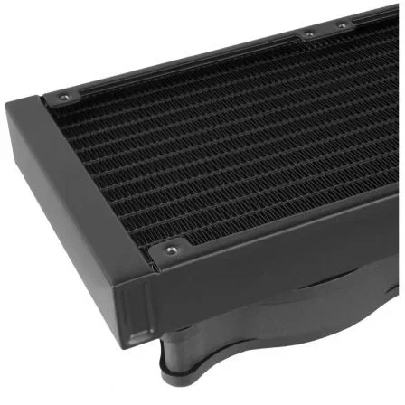 Mars Gaming ML-PRO360 Sistema Refrigeración Líquida AIO Profesional Negro, 600W TDP, Radiador 360mm, 3 Ventiladores FDB 120mm Mars Gaming ML-PRO360 Sistema Refrigeración Líquida AIO Profesional Negro, 600W TDP, Radiador 360mm, 3 Ventiladores FDB 120mm