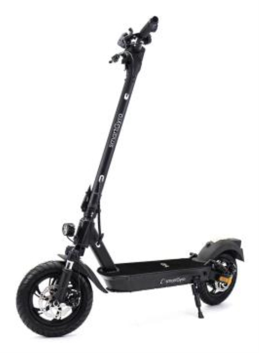 Patinete Eléctrico Smartgyro K2 PRO XL Negro 900 W Patinete Eléctrico Smartgyro K2 PRO XL Negro 900 W