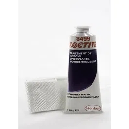 Loctite 3499 Kit Reparación Escape Echapnet Libre de Asbesto Blanco 130g