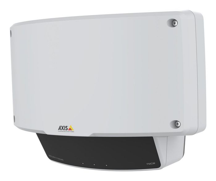 Axis Netzwerk Security Radar D2110-VE Blanco Axis Netzwerk Security Radar D2110-VE Blanco